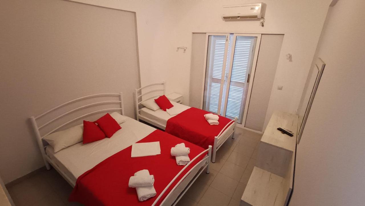 Porto Studios Pefkohori ภายนอก รูปภาพ